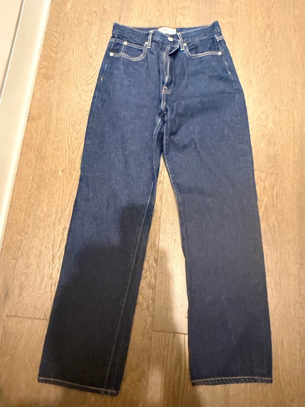 SLVRLAKE London Jeans Size 28